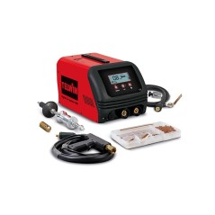 DIGITAL CAR SPOTTER 5500 400V + ACC cod. 823232 TELWIN