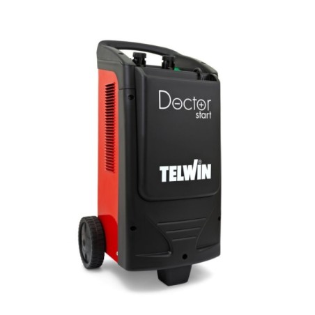 Caricabatterie Telwin DOCTOR START 330 230V 12-24V cod. 829344