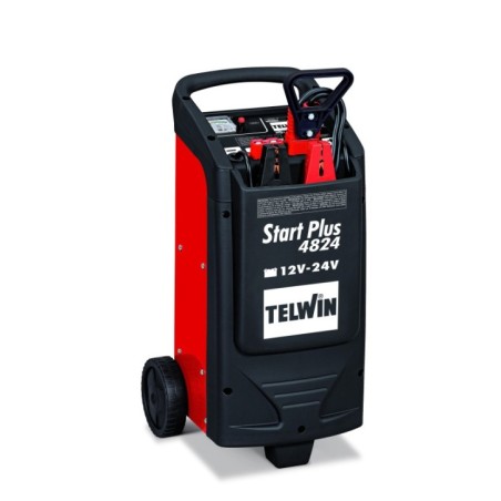 AVVIATORE START PLUS 4824 12-24V TELWIN 829570