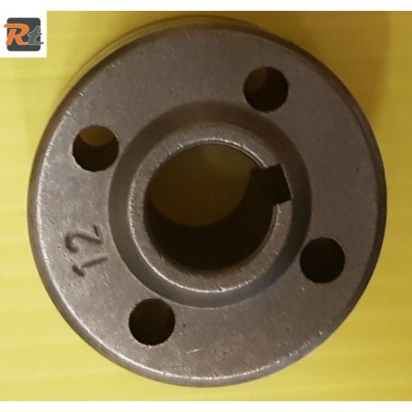 Rullino guidafilo d. 1-1,2 - Flux - Telwin 722130