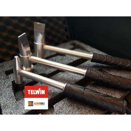 KIT 3 MARTELLI IN ALLUMINIO TELWIN 804161