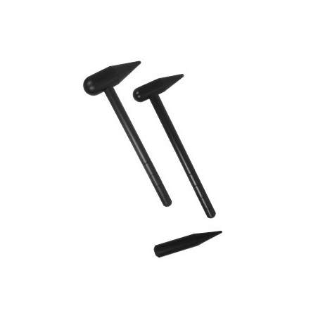 KIT 3 MARTELLI IN GOMMA TELWIN 804066