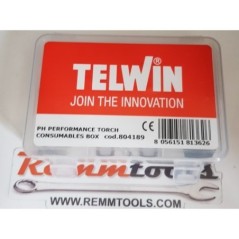 BOX CONSUMABILI PER PLASMA TELWIN 804189