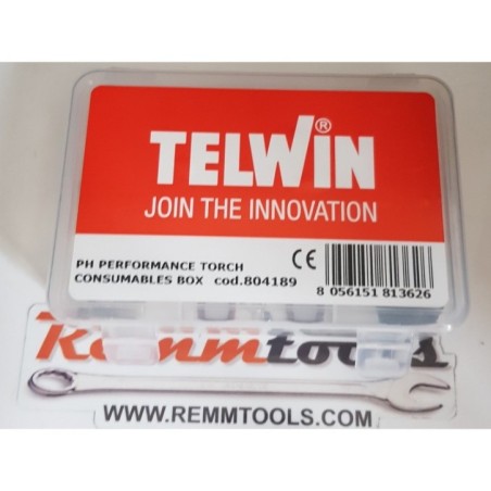 BOX CONSUMABILI PER PLASMA TELWIN 804189