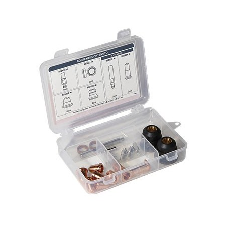 BOX CONSUMABILI PER PLASMA TELWIN 804188