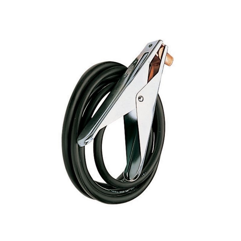 PINZA DI MASSA CON CAVO 25MMQ 3M AX50 cod. 804122 TELWIN