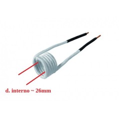 KIT 2 TWISTER 14V M12/M14 - 801414 - Ricambi per Smart inductor TELWIN