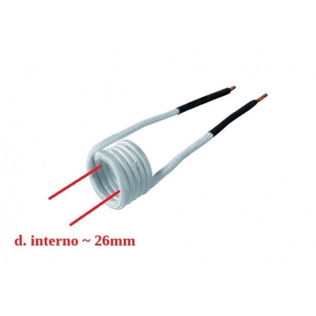 KIT 2 TWISTER 14V M12/M14 - 801414 - Ricambi per Smart inductor TELWIN