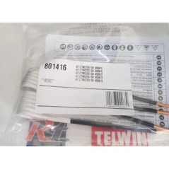 KIT 2 TWISTER 10H  M8/M10 - 801416 - Ricambi per Smart inductor TELWIN