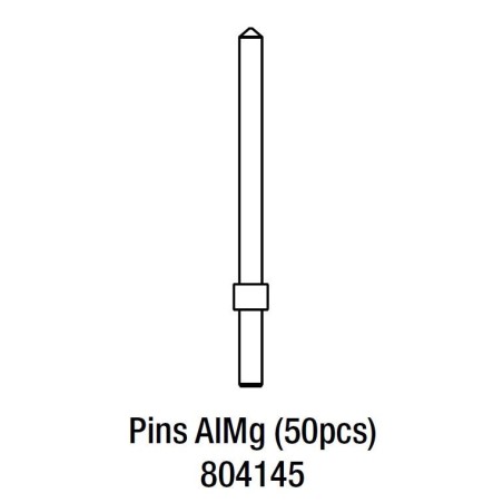 50 PERNI ALMG - TELWIN 804145