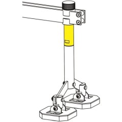 KIT DISTANZIALE PER PULLING BAR - TELWIN 981707
