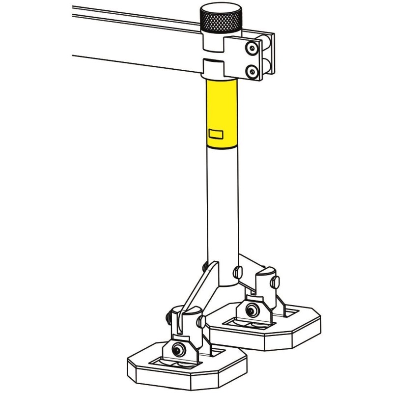 KIT DISTANZIALE PER PULLING BAR - TELWIN 981707