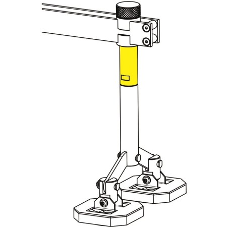 KIT DISTANZIALE PER PULLING BAR - TELWIN 981707