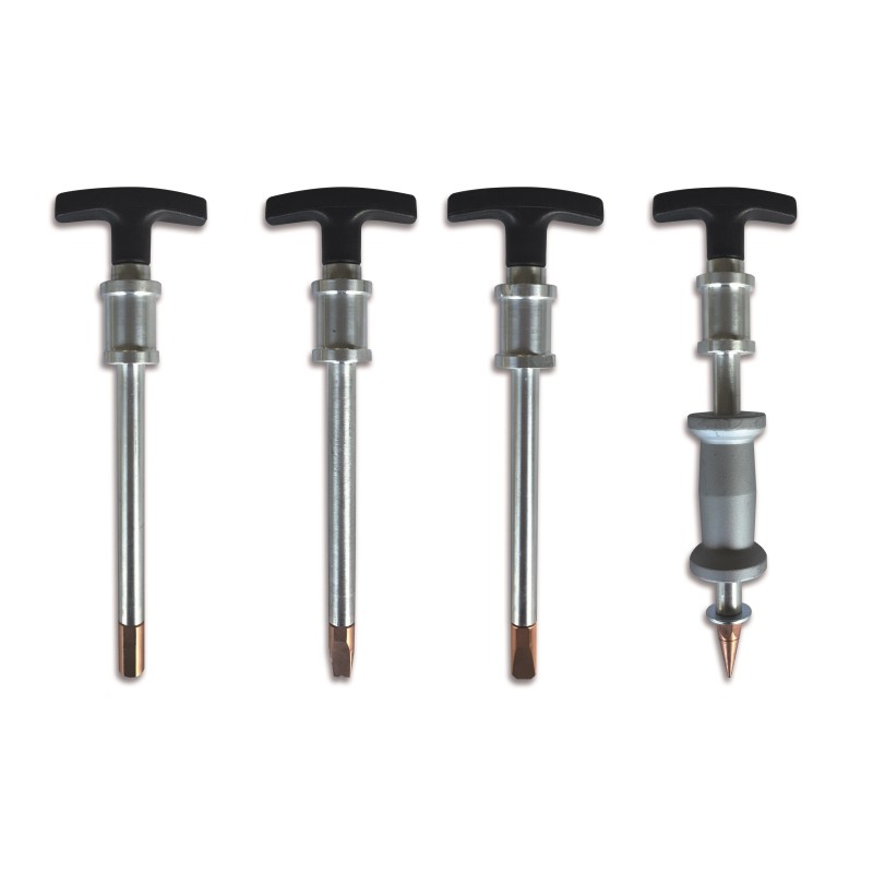 KIT QUICK HAMMERS - ACCESSORI DIGITAL PULLER - TELWIN 804024