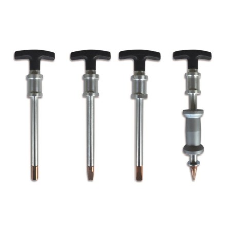 KIT QUICK HAMMERS - ACCESSORI DIGITAL PULLER - TELWIN 804024
