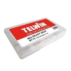 KIT CONSUMABILI PER TORCIA MT15 TELWIN 804168
