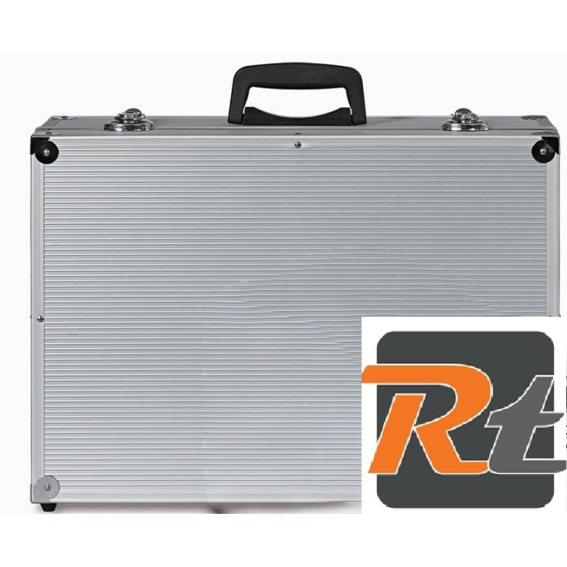 Valigetta in alluminio vuota TELWIN 733511