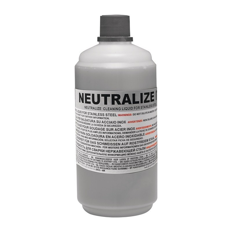 Liquido Neutralize per Cleantech TELWIN 804139