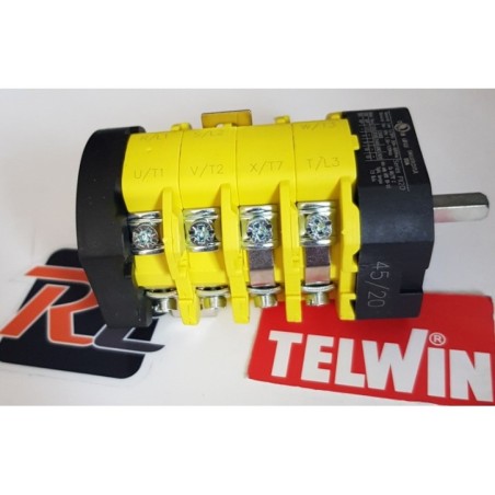 COMMUTATORE DI RICAMBIO TELWIN 122392