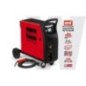 SALDATRICE INVERTER TECHNOMIG 225 DUAL SYNERGIC 230V TELWIN 816057