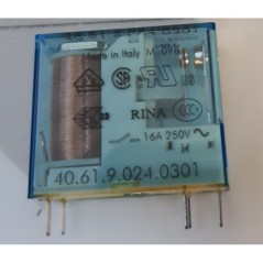 RELE' DI RICAMBIO TELWIN 116738