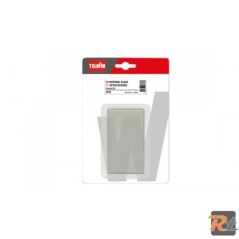 KIT 2 PROTEZIONI VETRO INTERNO 53,2x103,7mm x Tribe 9-13 cod. 804310 TELWIN