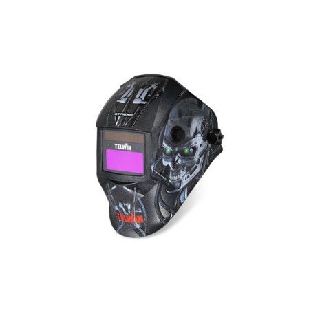 MASCHERA PER SALDATURA TELWIN STREAM ROBOT MMA/MIG-MAG/TIG 804234