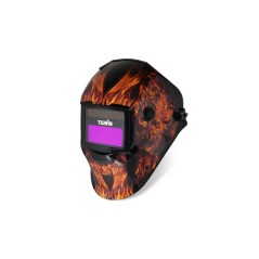 MASCHERA PER SALDATURA TELWIN STREAM FLAME MMA/MIG-MAG/TIG 804235