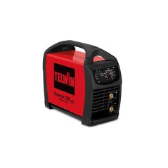 SALDATRICE TELWIN  SUPERIOR 250 - MMA-TIG - LIFT 400V cod. 816039