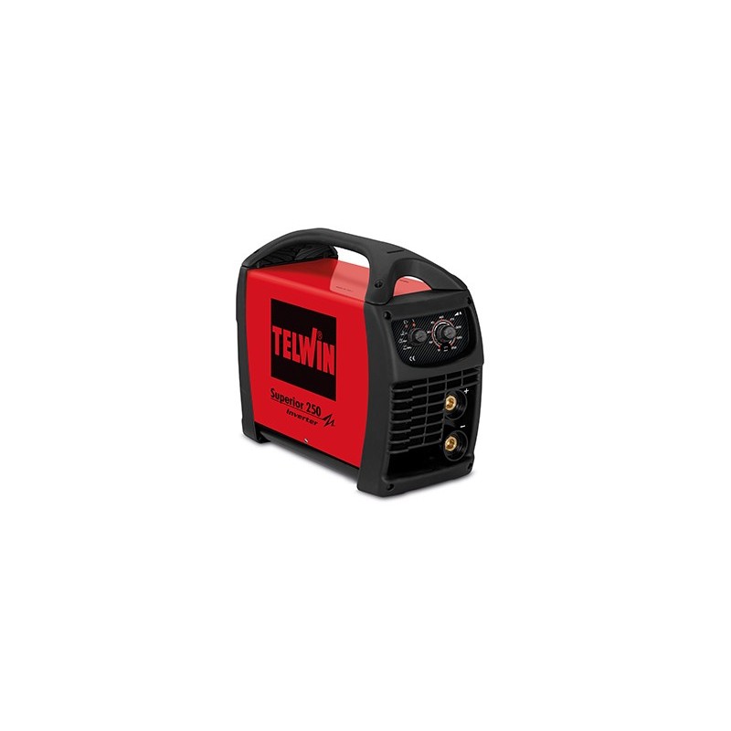 SALDATRICE TELWIN  SUPERIOR 250 - MMA-TIG - LIFT 400V cod. 816039