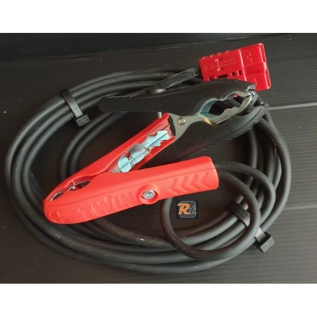 CAVO DI CARICA 10MT PER DOCTOR CHARGE 130 - 802946  TELWIN