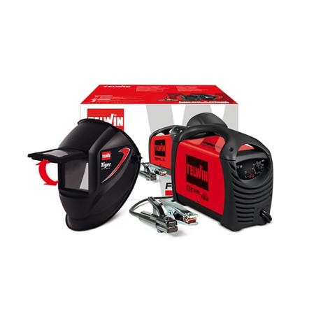 FORCE 125 + MASCHERA TELWIN 815861