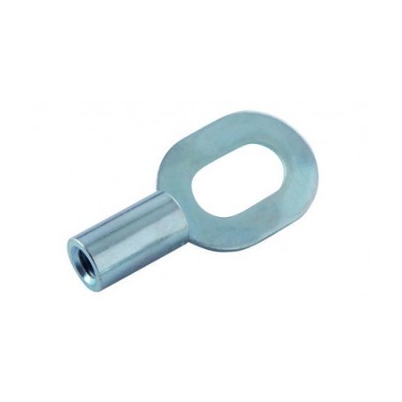 KIT 10 ANELLI CON BOCCOLA M4 cod. 802829 TELWIN