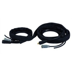 KIT CAVI DI COLLEGAMENTO 50 MMQ  - 10 M  - TELWIN 802473