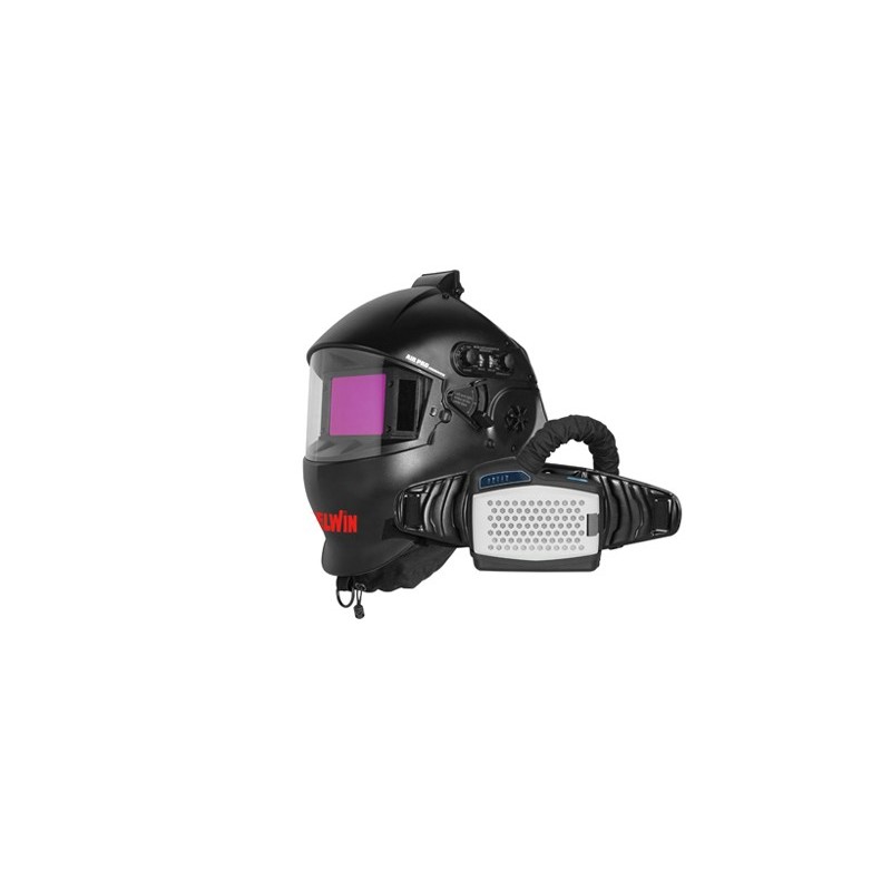 MASCHERA PER SALDATURA TELWIN CON RESPIRATORE AIR PRO GRANDVIEW cod. 804236