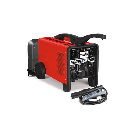 SALDATRICE TELWIN NORDIKA 3200 230-400V ACD cod. 814180
