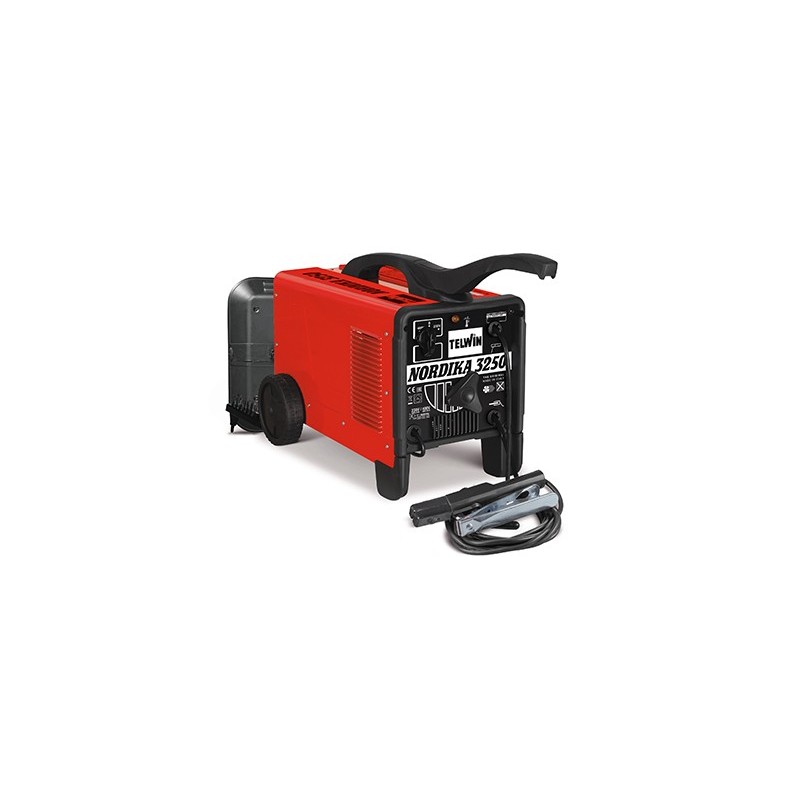 SALDATRICE TELWIN NORDIKA 3250 230V/400V ACM cod. 812012