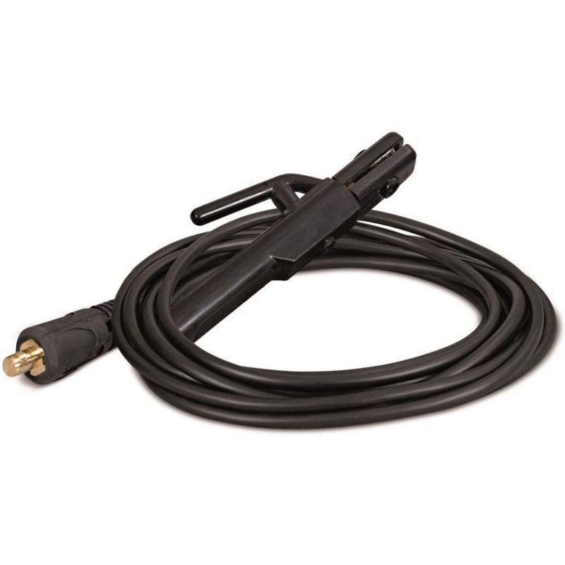 PINZA PORTAELETTRODO+ CAVO 25MMQ 4M AX50 cod. 804123 TELWIN