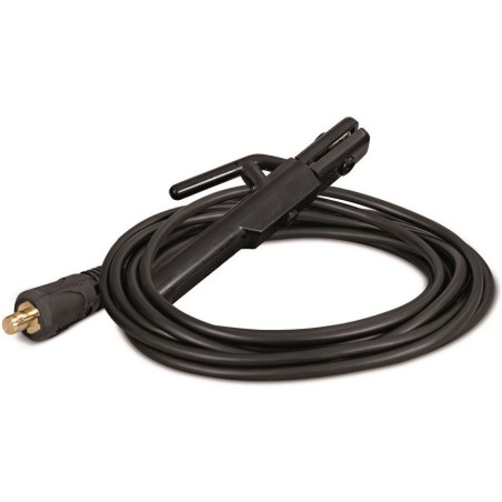 PINZA PORTAELETTRODO+ CAVO 25MMQ 4M AX50 cod. 804123 TELWIN