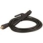 PINZA PORTAELETTRODO+ CAVO 25MMQ 4M AX50 cod. 804123 TELWIN