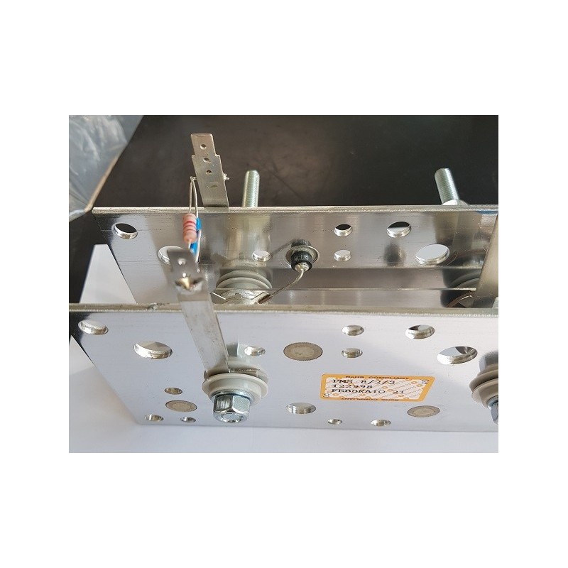 RADDRIZZATORE DI RICAMBIO PER DYNAMIC 520 START TELWIN 990902