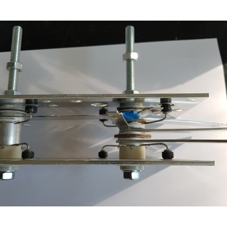 RADDRIZZATORE DI RICAMBIO PER DYNAMIC 520 START TELWIN 990902