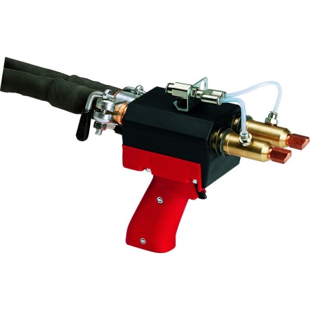 PINZA DOPPIO PUNTO + CAVI ATLAS - 801052 TELWIN