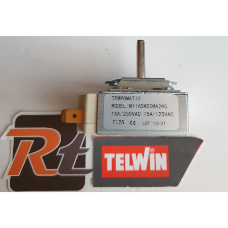 TEMPORIZZATORE DI RICAMBIO PER DYNAMIC 520 START TELWIN 112016