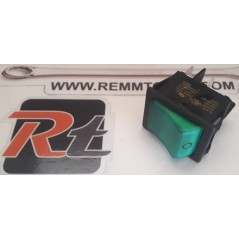 INTERRUTTORE VERDE DI RICAMBIO TELWIN - 122381