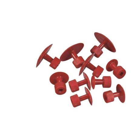 VENTOSE D.21 MM IN CONFEZIONE DA 10PZ - TELWIN 802643