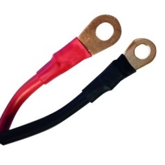 CAVO DI CARICA AD OCCHIELLO 8A RICAMBIO PER T-CHARGE 18 BOOST E T-CHARGE 20 BOOST TELWIN 802980