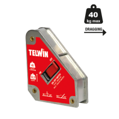 POSIZIONATORE MAGNETICO ON/OFF 40KG TELWIN 804255