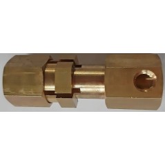 Mandrino porta elettrodo per Telwin Digital Puller 5500 - 742633