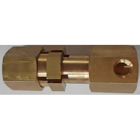 Mandrino porta elettrodo per Telwin Digital Puller 5500 - 742633